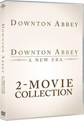 DOWNTON ABBEY 1+2 DVD (NL Versie)