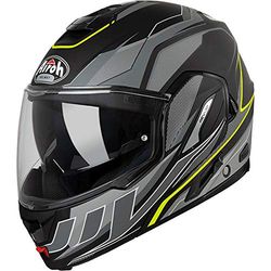 HELMET AIROH REV 19 REVOLUTION ANTHRACITE MATT M