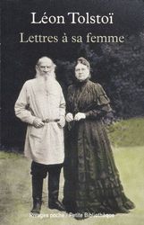 Lettres à sa femme