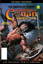 The Savage Sword of Conan 10: The Original Comics Omnibus