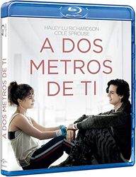 A dos metros de ti (blu-ray)