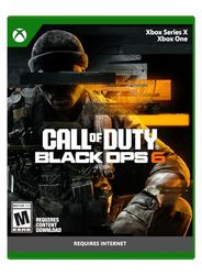 Call of Duty®: Black Ops 6 – cross-Gen paket – Xbox Series X och Xbox One