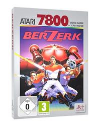 Berzerk 7800+