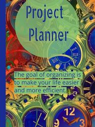 Project Planner: Work Organizer, Project Management