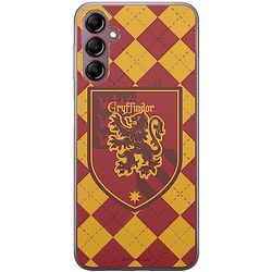 ERT GROUP custodia per cellulare per Samsung A14 4G/5G originale e con licenza ufficiale Harry Potter, modello 001 adattato in modo ottimale alla forma dello smartphone, custodia in TPU