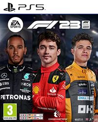 F1 23 PS5 | Jeu Vidéo | Français, Anglais