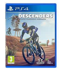 Descenders PlayStation 4 [editie: Verenigd Koninkrijk]