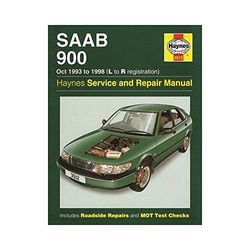 Saab 900 Service And Repair Manual