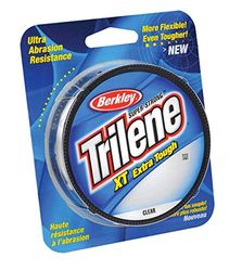Berkley TRILENE XT Monofilament Service Spool4-pound, Claire