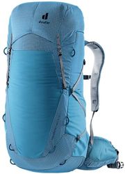 Deuter Aircontact Ultra 50+5 (2024) Trekkingrugzak voor heren (pak van 1)