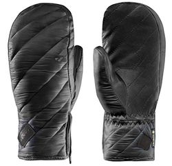 Zanier Gants pour femme 27030-2000-7,5 - Noir - Taille 7,5