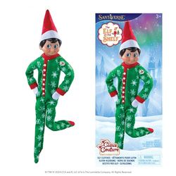 Pigiama Verde - Accessorio Elf on The Shelf