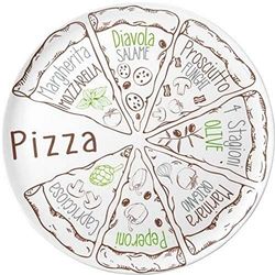 BRUNNER Prato para pizza.