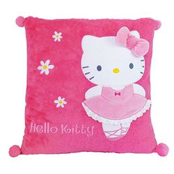 Hello Kitty - 711392 - Mobili e decorazioni - Cuscino quadrato - Ballerina