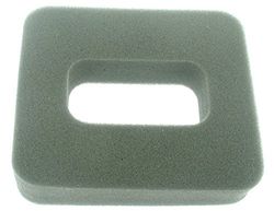 Greenstar 5788 Luchtfilter, aanpasbaar, voor Husqvarna 39R/240/245 97 x 83 x 24 mm