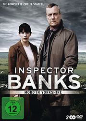 Inspector Banks - Staffel 2