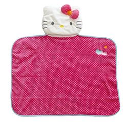 Jemini Hello Kitty Baby Tonic Koc Przytulanka Przytulanka 78 x 76 cm, 022878
