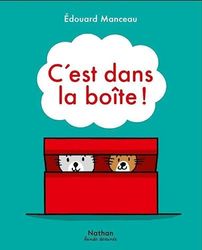C'est dans la boîte - MINI BULLES - BD - Dès 3 ans