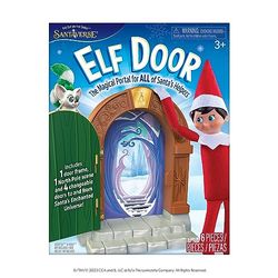 Kit porta per Elfo - Elf on the Shelf