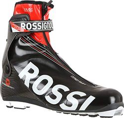 Rossignol Unisex_vuxen All Track Pro sportkänga, svart, 44,5 (EU)
