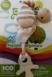 Ico Baby chuarte algodón orgánico deur