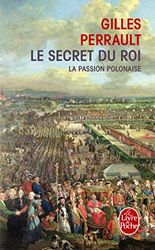 Le Secret du roi, tome 1