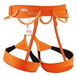 Petzl, Hirundos, Heftigheid, Oranje, S, Unisex-Volwassene