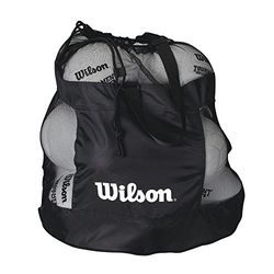 Wilson, Pallone da beach volley, Ocean Graffiti, Blu/Arancione/Verde, Pelle sintetica, Dimensioni ufficiali, WTH40119XB