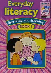 Everyday Literacy: Speaking and Listening - Book 1