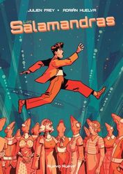 Las Salamandras