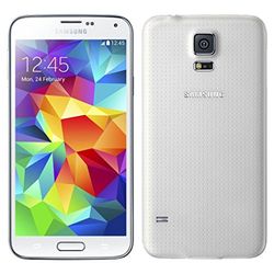 SAMSUNG G901 Galaxy S5 4G 16GB Shimmering White