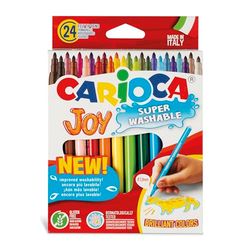 Carioca Joy Boîte feutres (Boîte de 24)