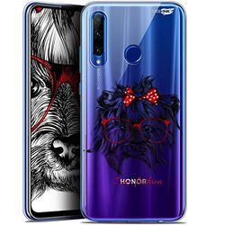Caseink fodral för Huawei Honor 20 Lite (6.2) gel HD [tryckt i Frankrike - Honor 20 Lite fodral - mjukt - stötskyddat ] Fashion Dog