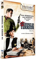 24 heures de terreur - dvd