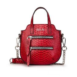 Kate Lee Sac Mini Tiny Velyane Rouge, bandoulière Femme