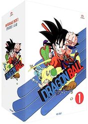 Dragon Ball - Intégrale Box 1 - Épisodes 1 à 68