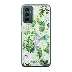 ERT GROUP mobiltelefonfodral för Samsung A13 4G originalt och officiellt licensierat Babaco mönster Flowers 038 optimalt anpassad till formen på mobiltelefonen, fodral tillverkad av TPU-plast