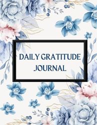 Gratitude journal: Body and things I have