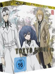 Tokyo Ghoul: re - Staffel 3 - Gesamtausgabe - Box 1