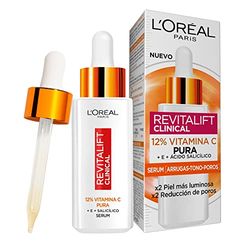 REVITALIFT Clinical der-Grade 12% vitamina C sérum 30 ml