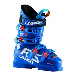 Lange - Skischoenen RS 70 S.c. kinderen blauw - maat 37,5 - blauw