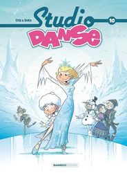 Studio Danse - tome 10 - top humour