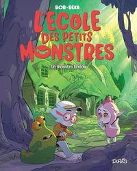 Un monstre timide