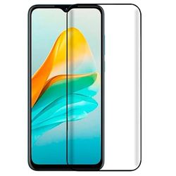 Coole displaybescherming van gehard glas voor ZTE Blade A53 Pro (FULL 3D)