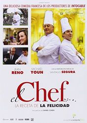 El Chef: La Receta De La Felicidad (Import) (Dvd) (2013) Jean Reno; Michael Youn