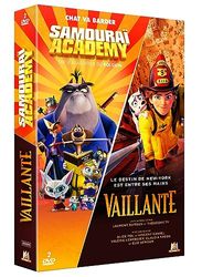 Coffret jeunesse : samouraï academy + vaillante