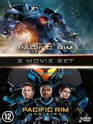 UNIVERSAL PICTURES BENELUX Pacific Rim + Pacific Rim: Uprising - Colección de 2 películas