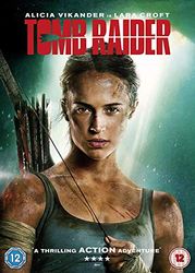 Tomb Raider [Edizione: Regno Unito] [Reino Unido] [DVD]