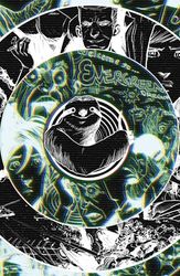 Memetic: The Apocalyptic Trilogy Deluxe Edition HC LE w/ Slipcase