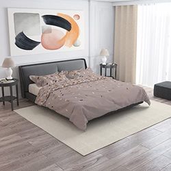 DILIOS Bedding Set, Cotton, Multicolor, Single